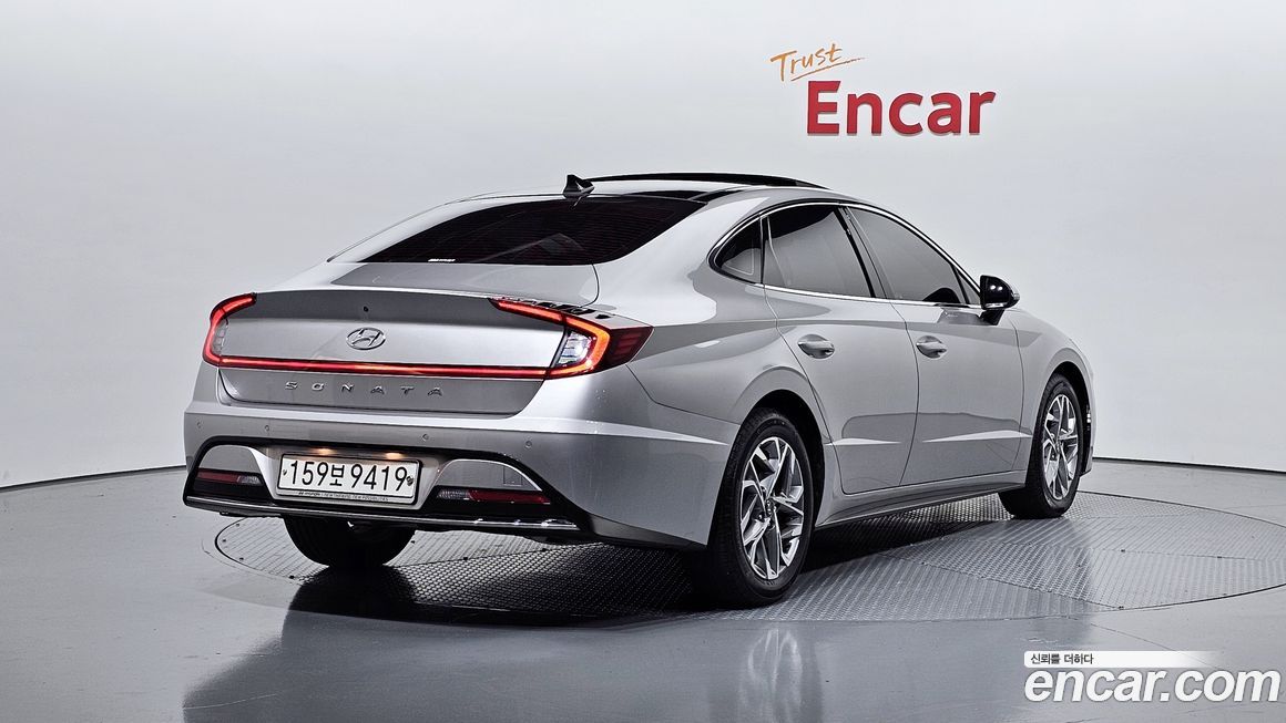 Hyundai Sonata 2020