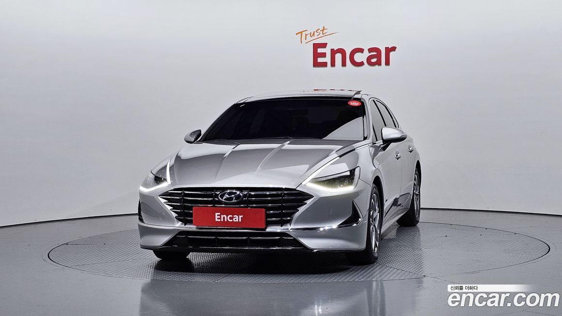 Hyundai Sonata 2020