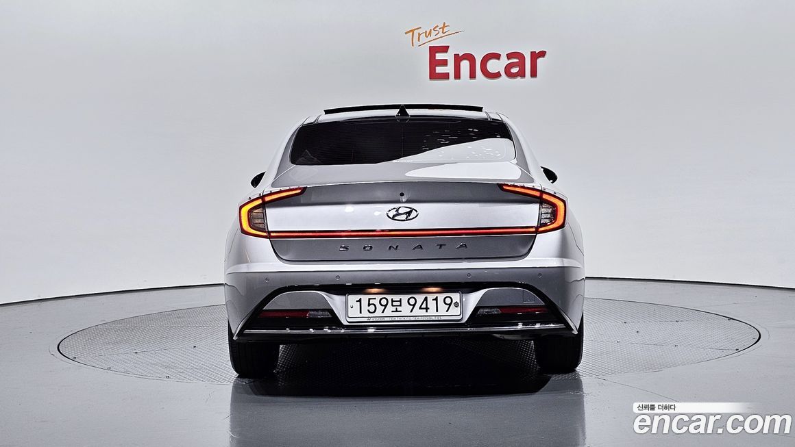 Hyundai Sonata 2020