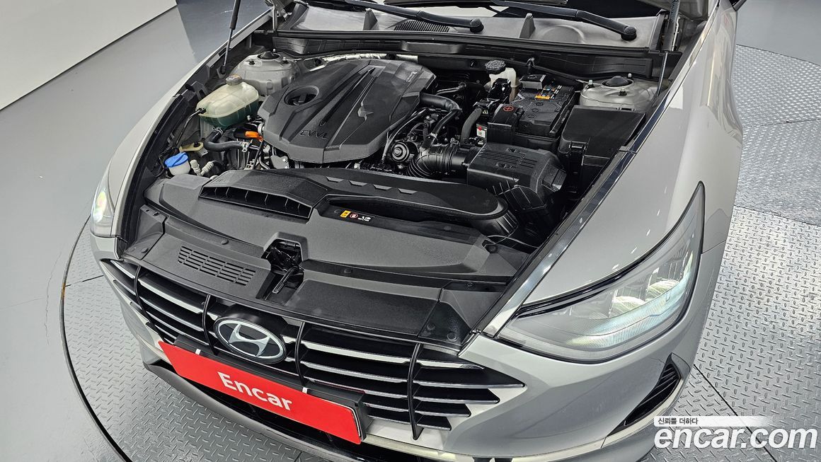 Hyundai Sonata 2020