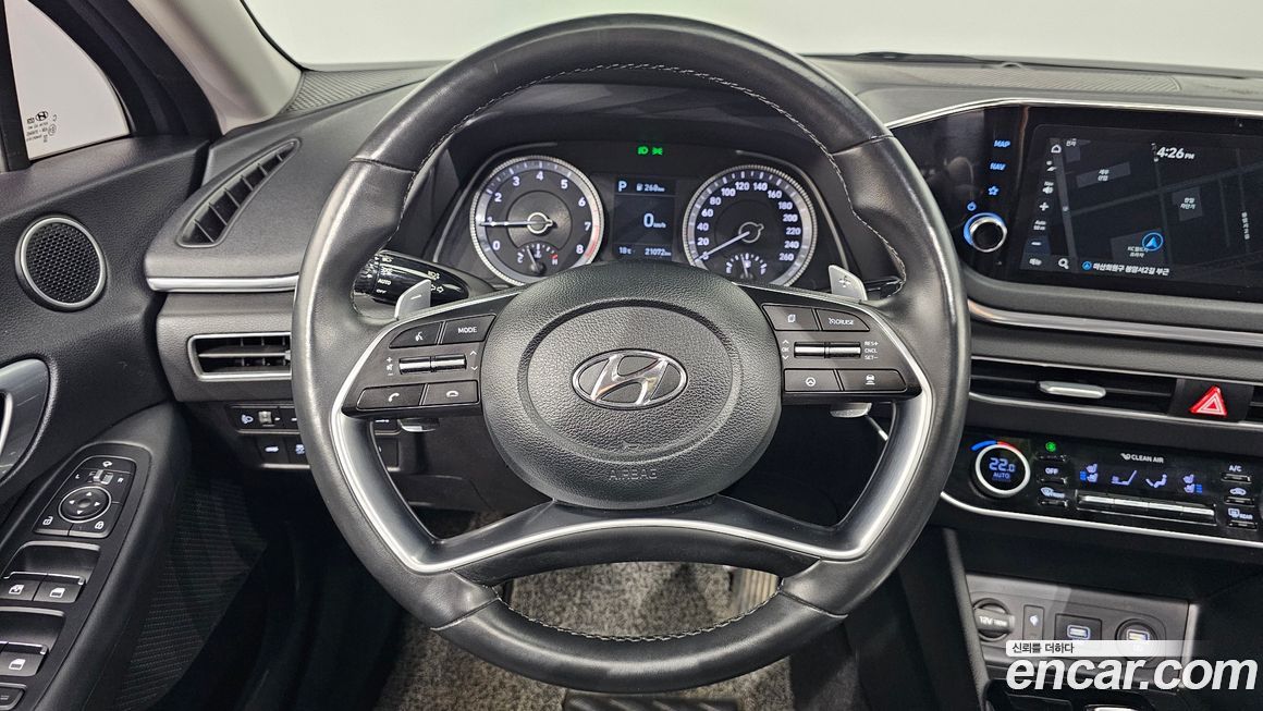 Hyundai Sonata 2020