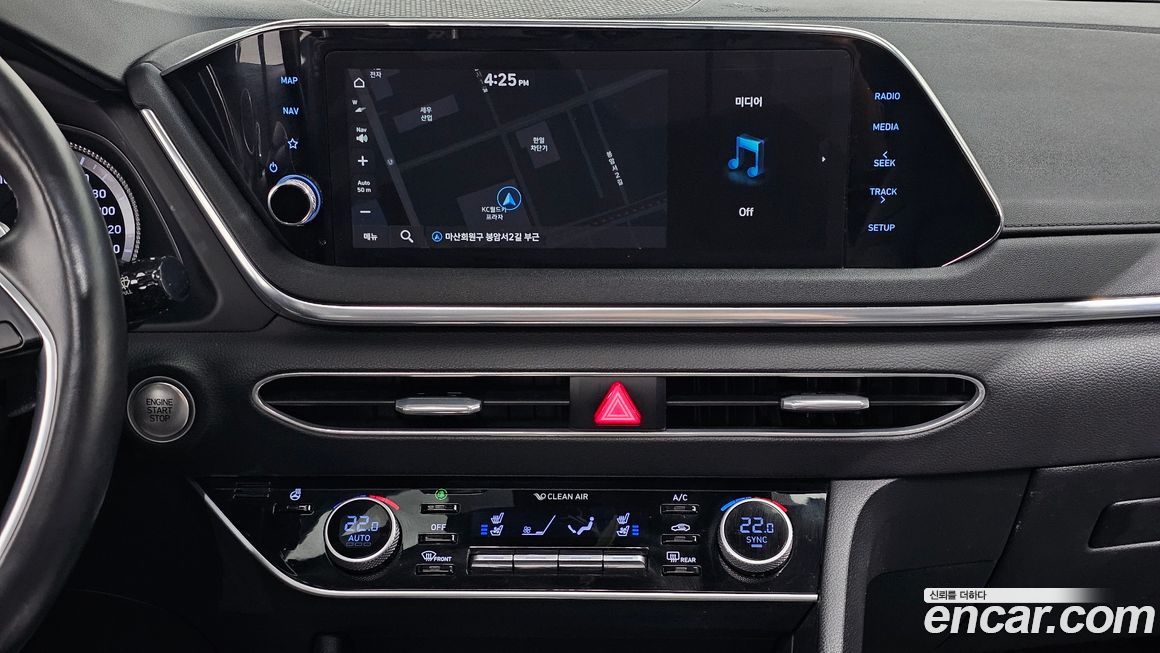 Hyundai Sonata 2020