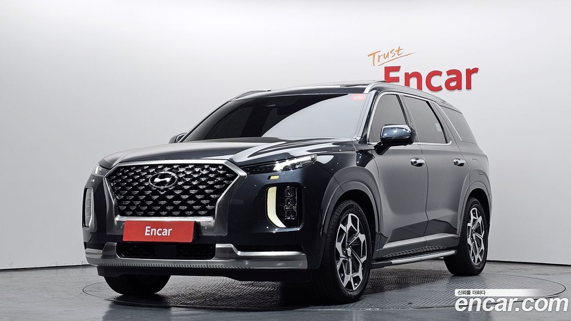 Hyundai Palisade 2022