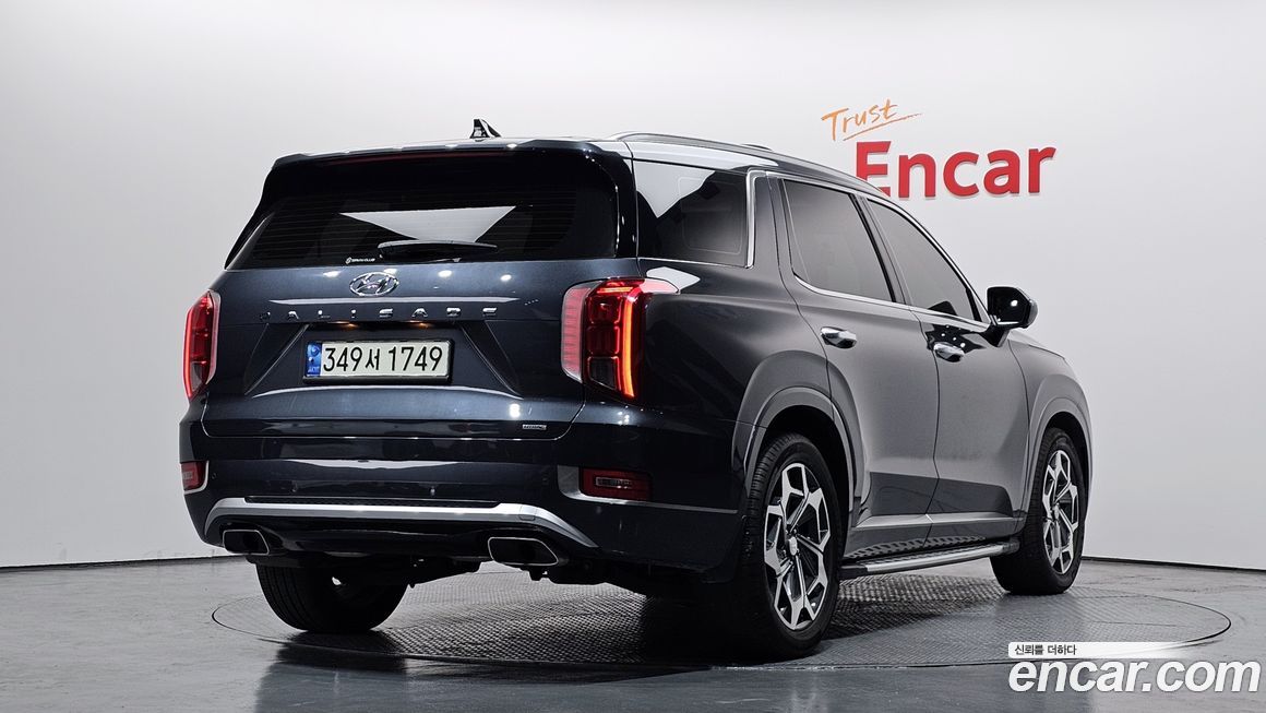 Hyundai Palisade 2022