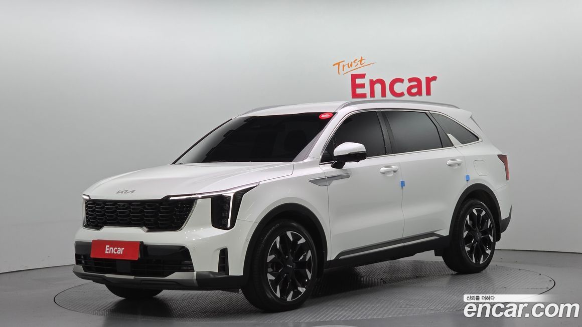 Kia Sorento 2024