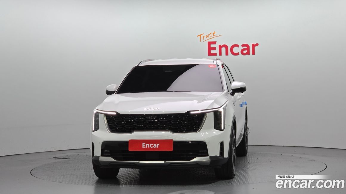 Kia Sorento 2024