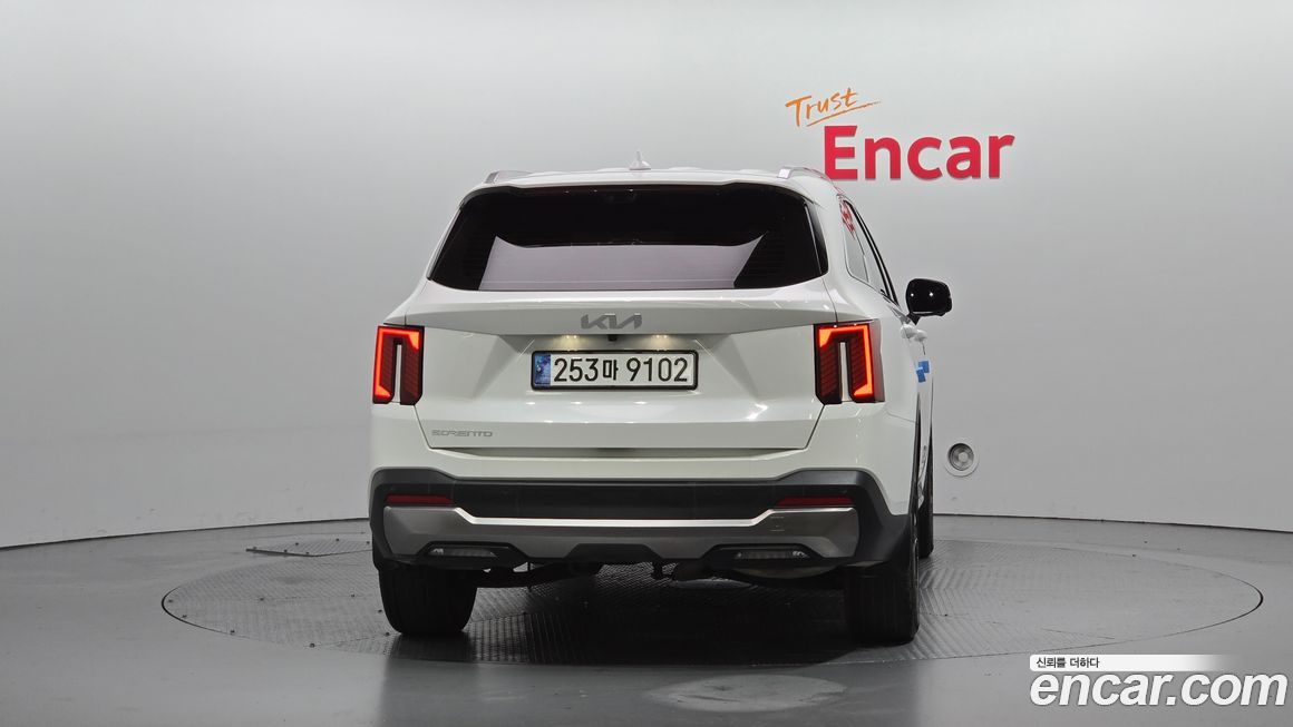 Kia Sorento 2024