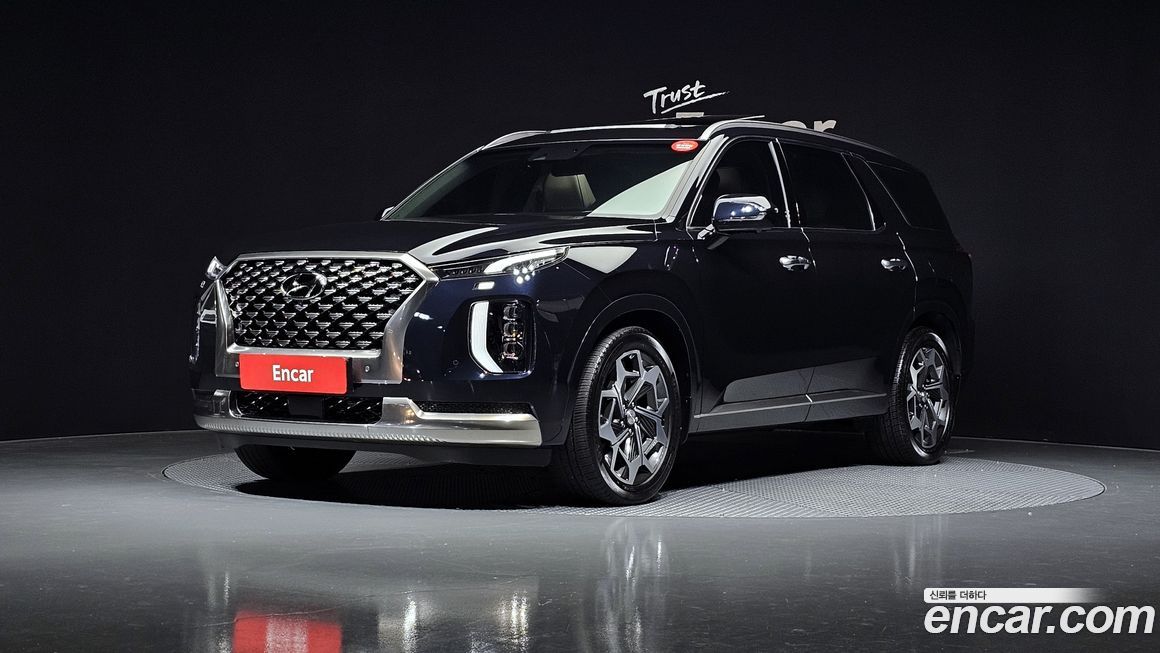 Hyundai Palisade 2022