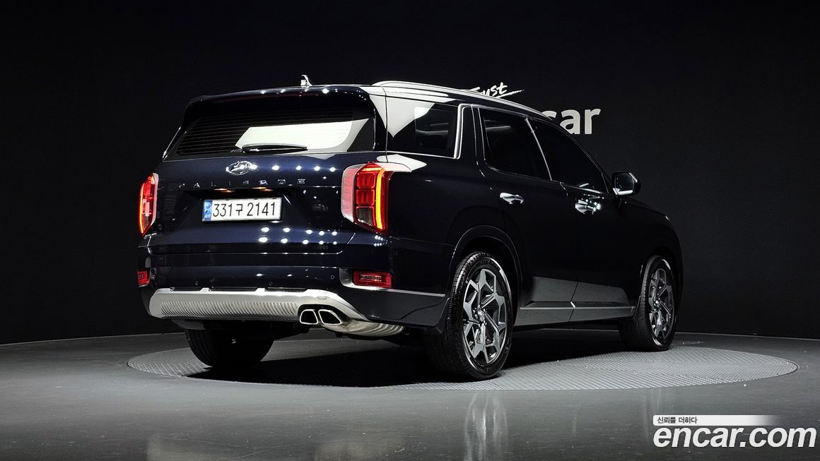 Hyundai Palisade 2022