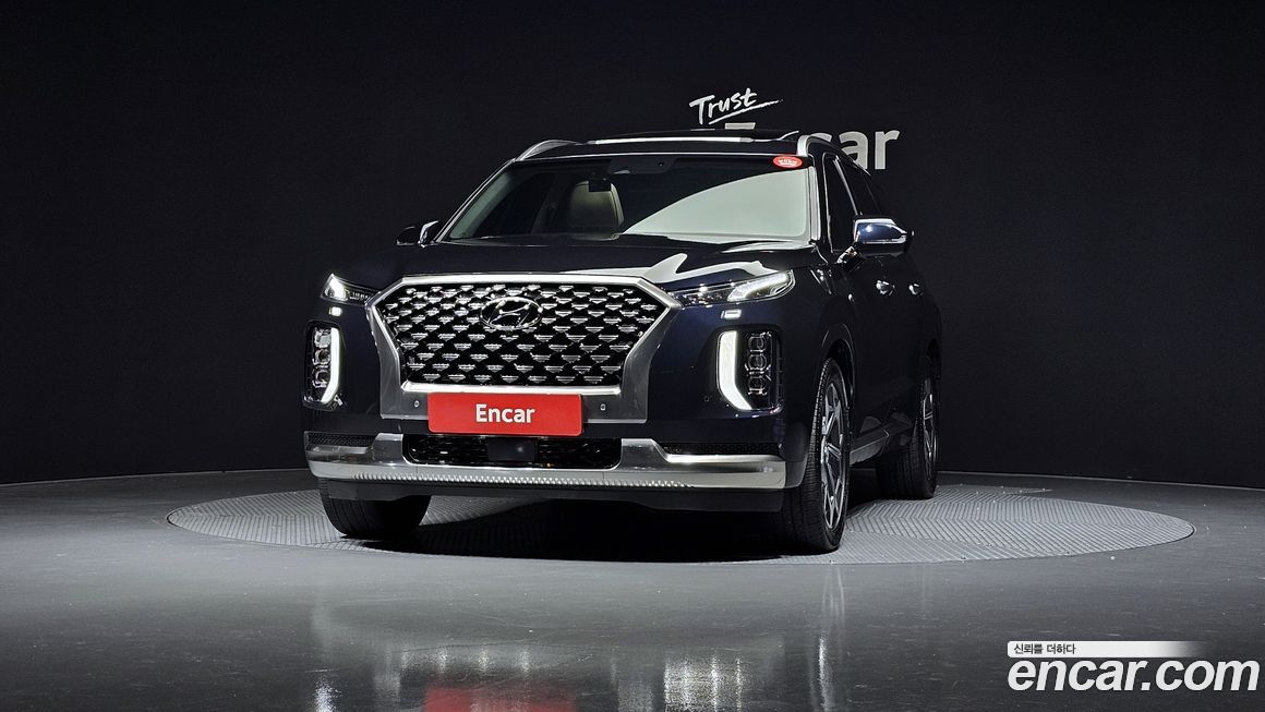 Hyundai Palisade 2022
