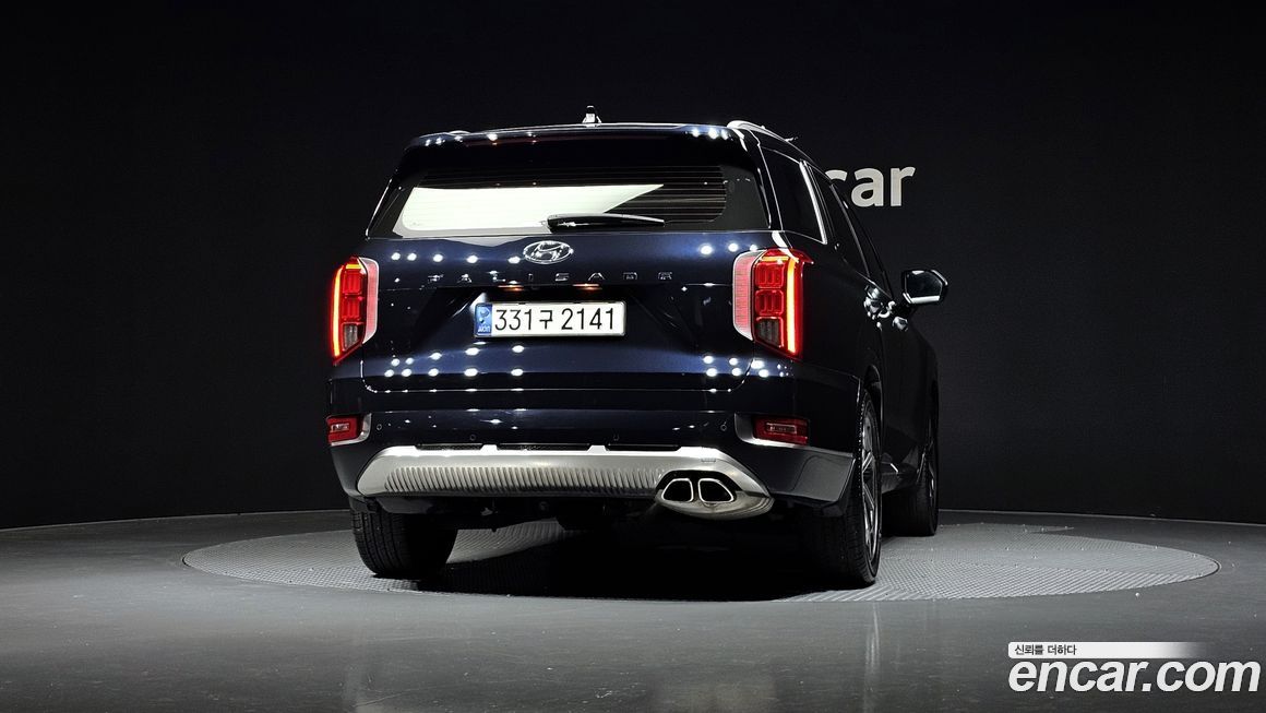 Hyundai Palisade 2022