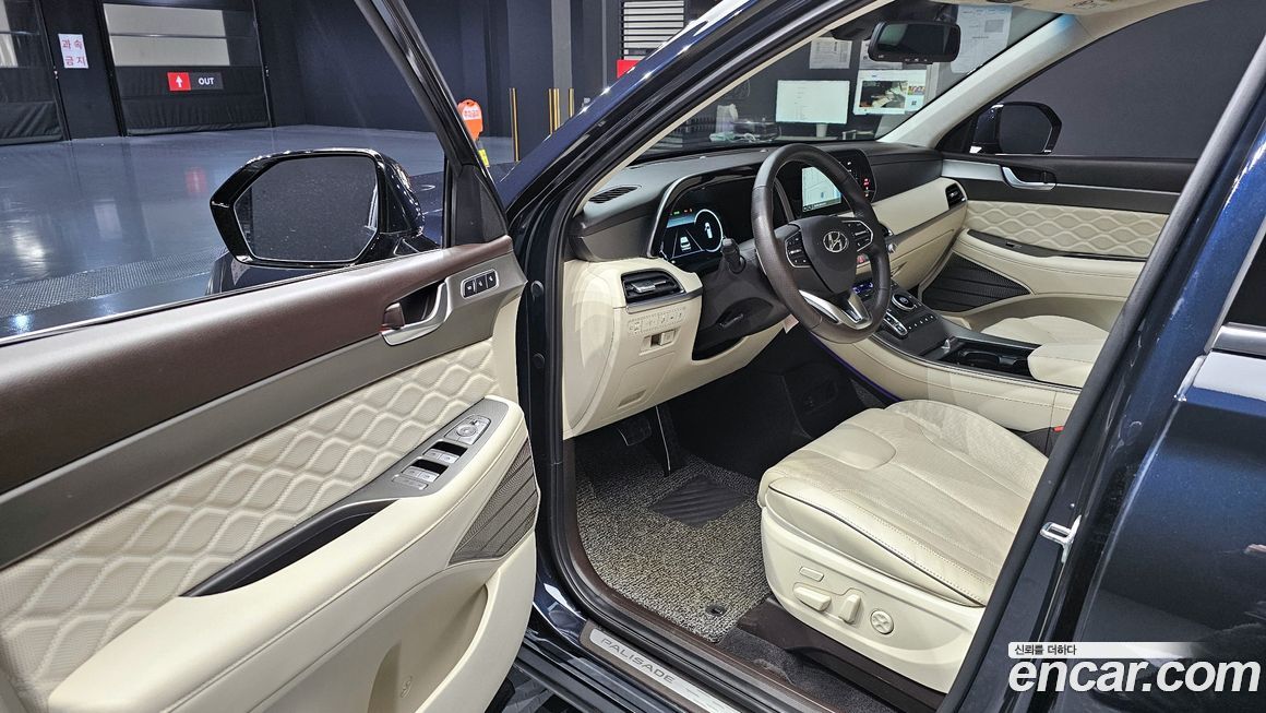 Hyundai Palisade 2022