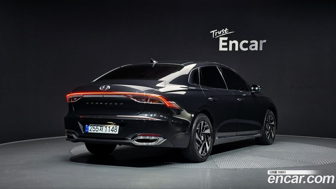 Hyundai Grandeur 2021