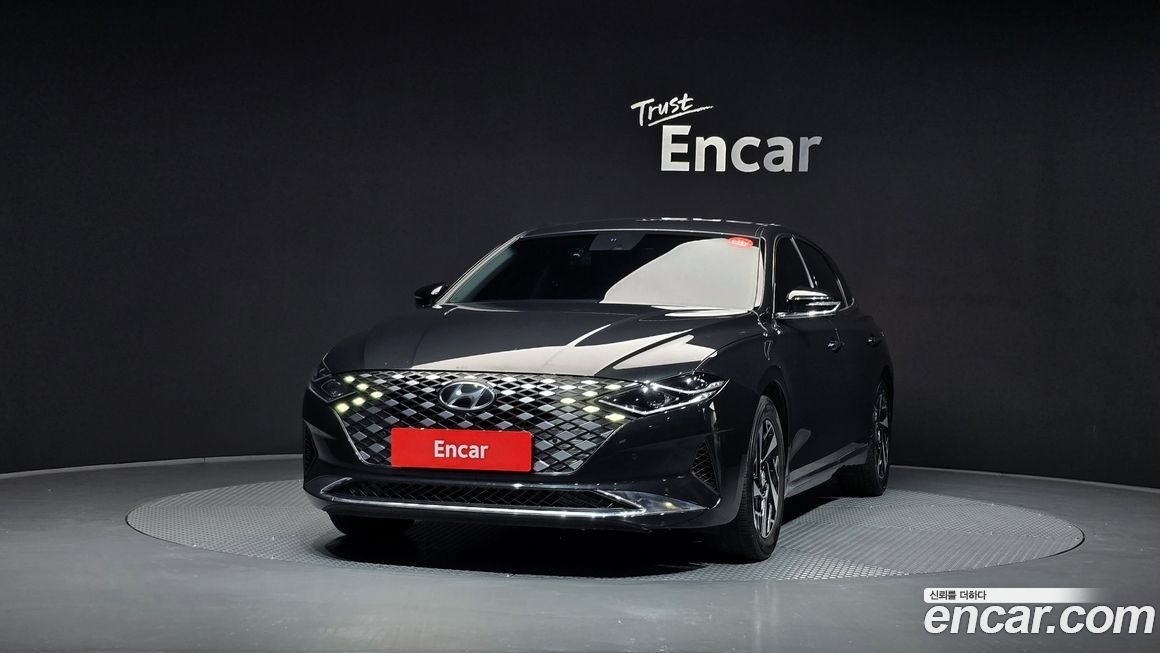 Hyundai Grandeur 2021