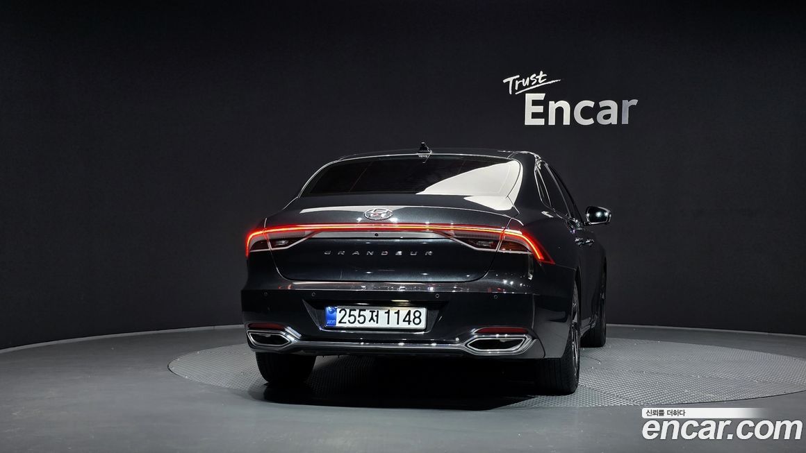 Hyundai Grandeur 2021