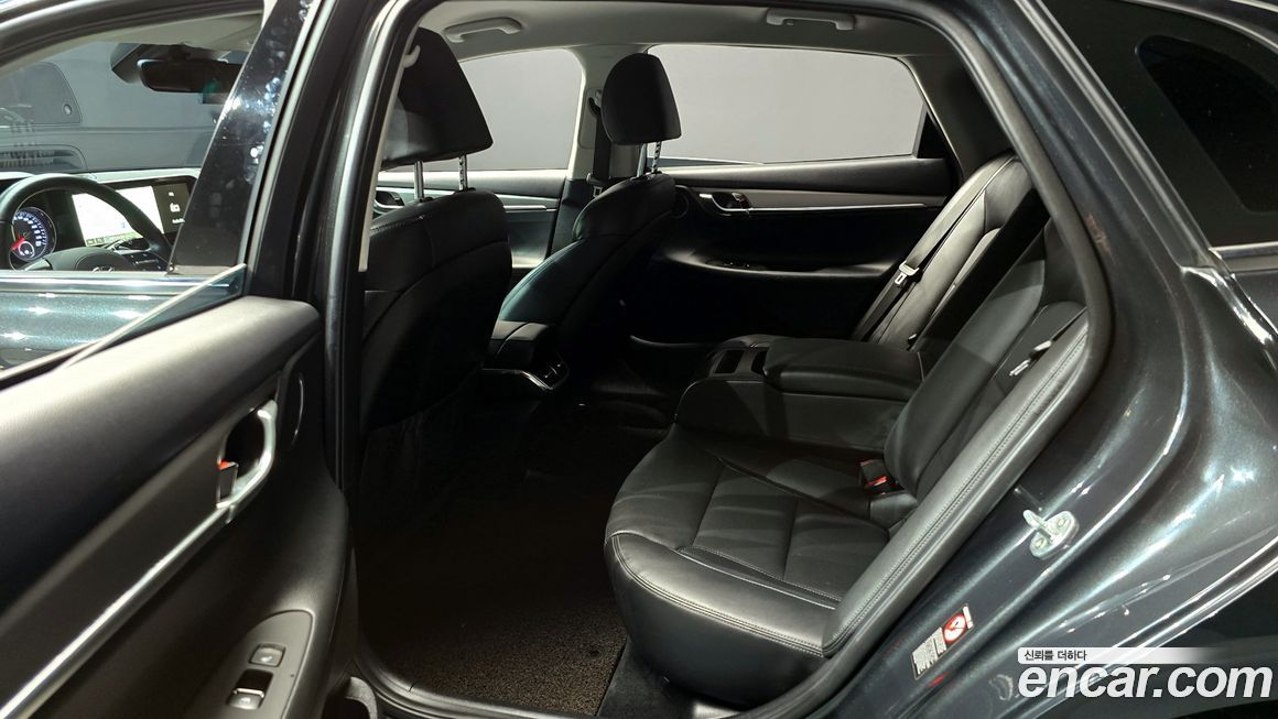 Hyundai Grandeur 2021