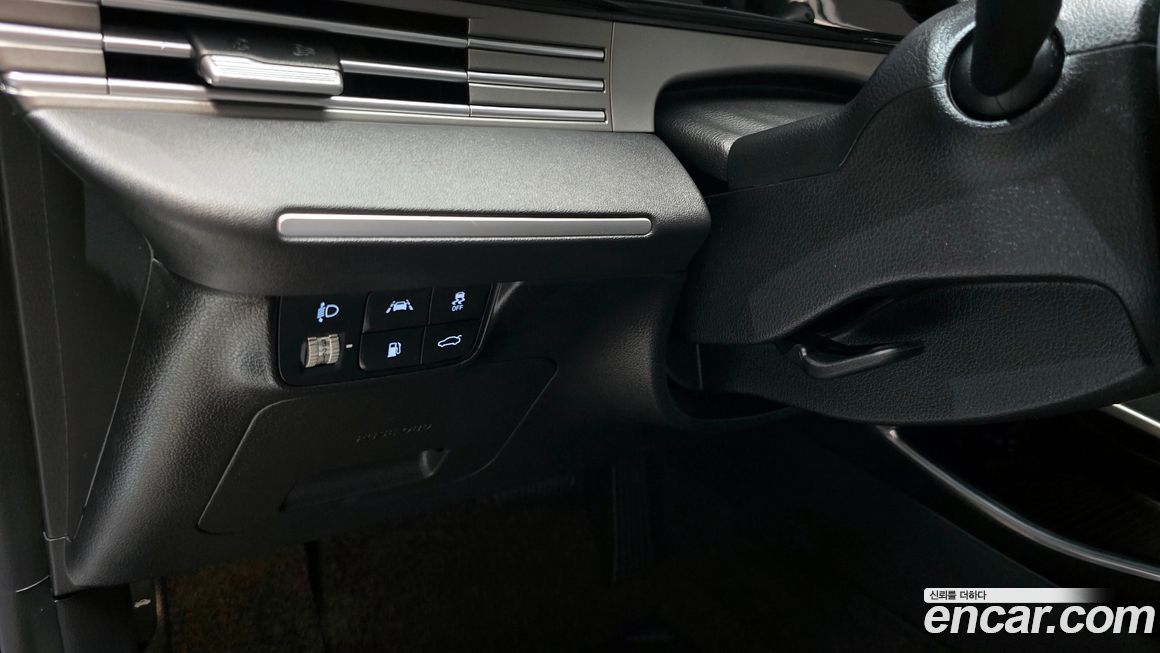 Hyundai Grandeur 2021