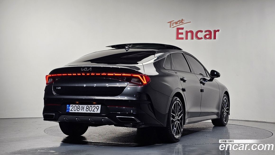 Kia K5 2023