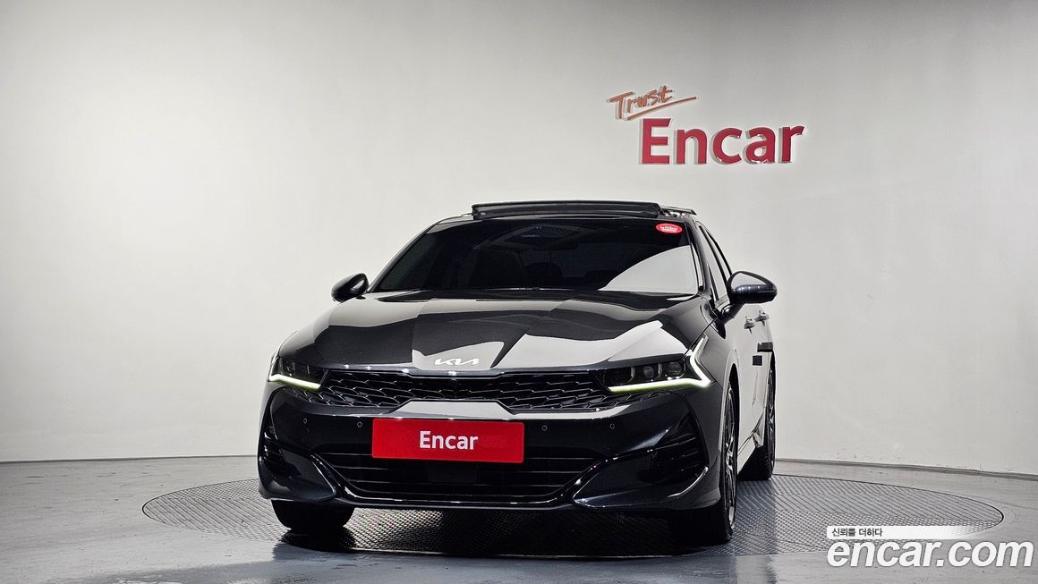 Kia K5 2023