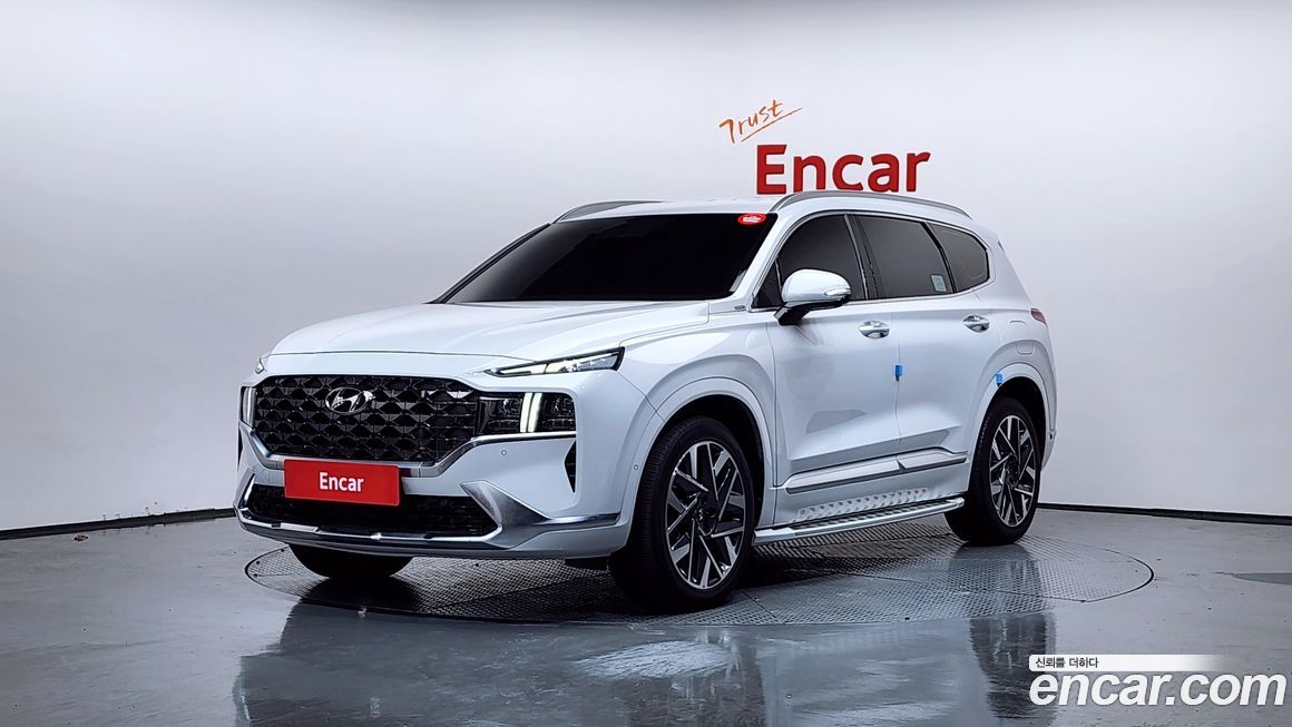 Hyundai Santafe 2021