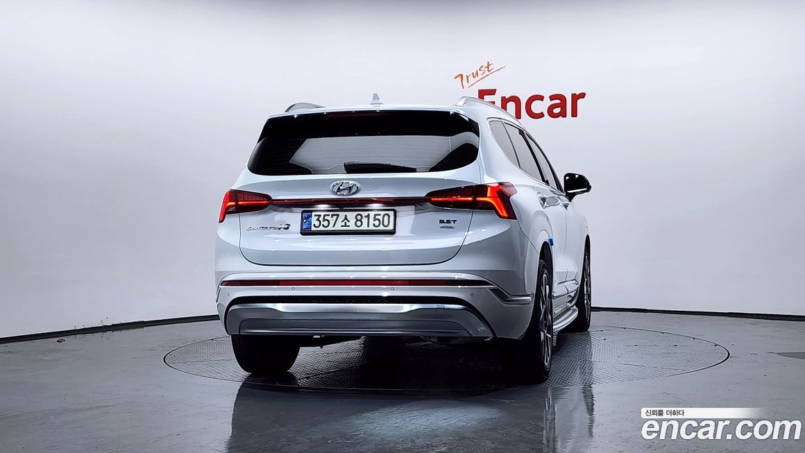 Hyundai Santafe 2021