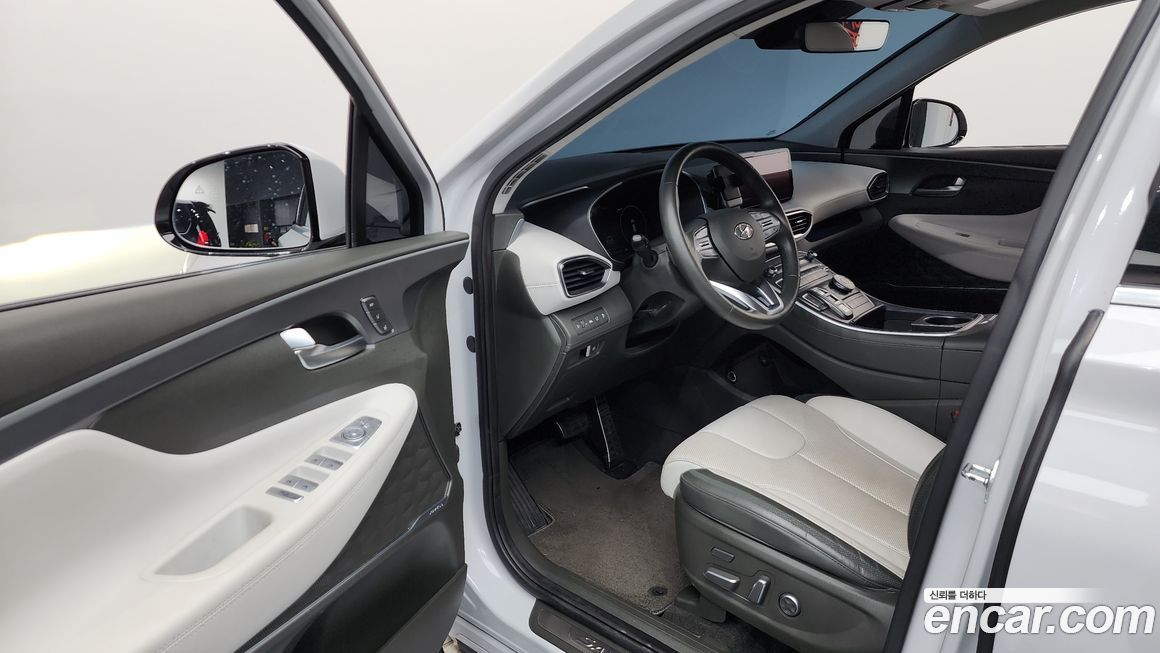 Hyundai Santafe 2021