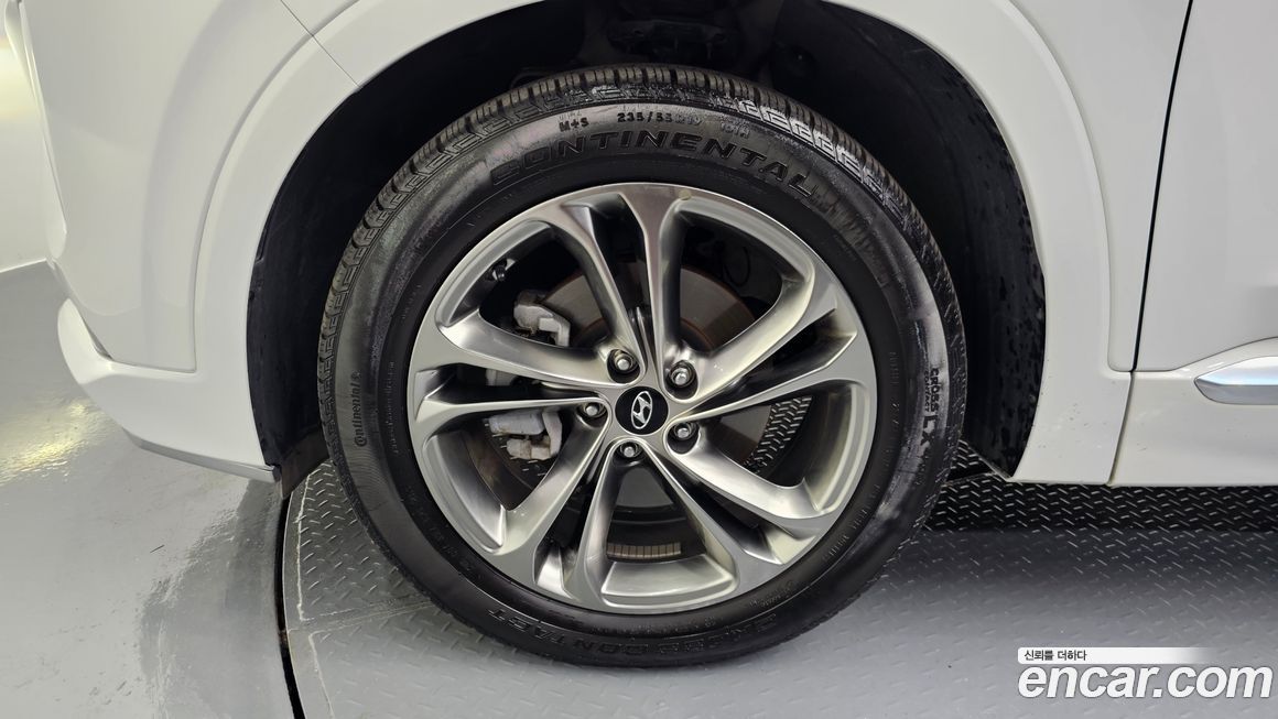 Hyundai Santafe 2020