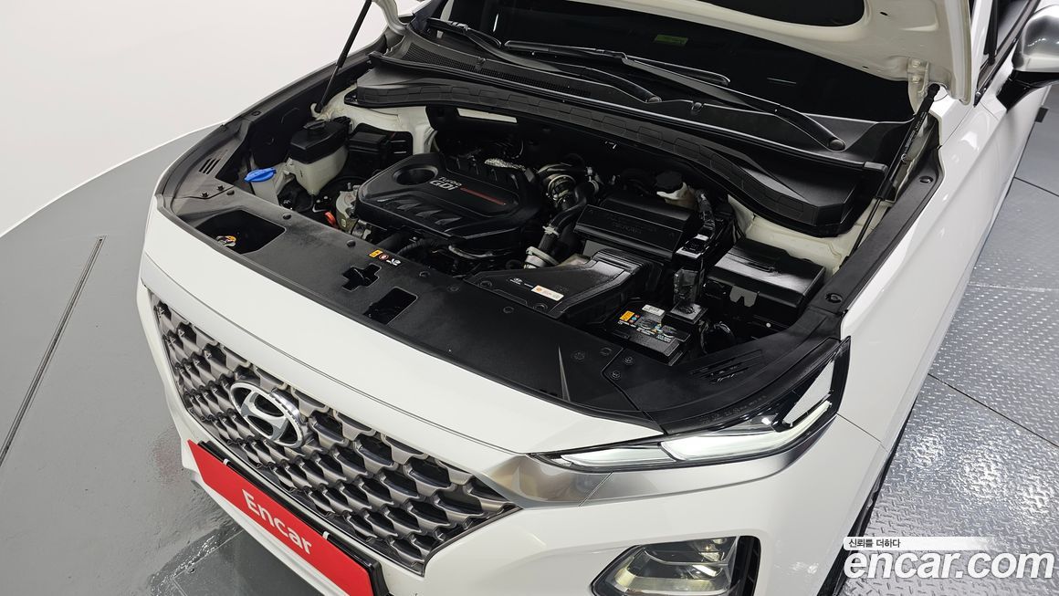 Hyundai Santafe 2020