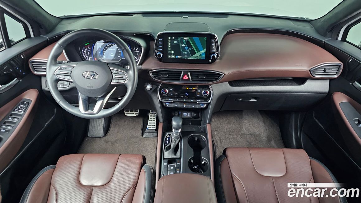 Hyundai Santafe 2020