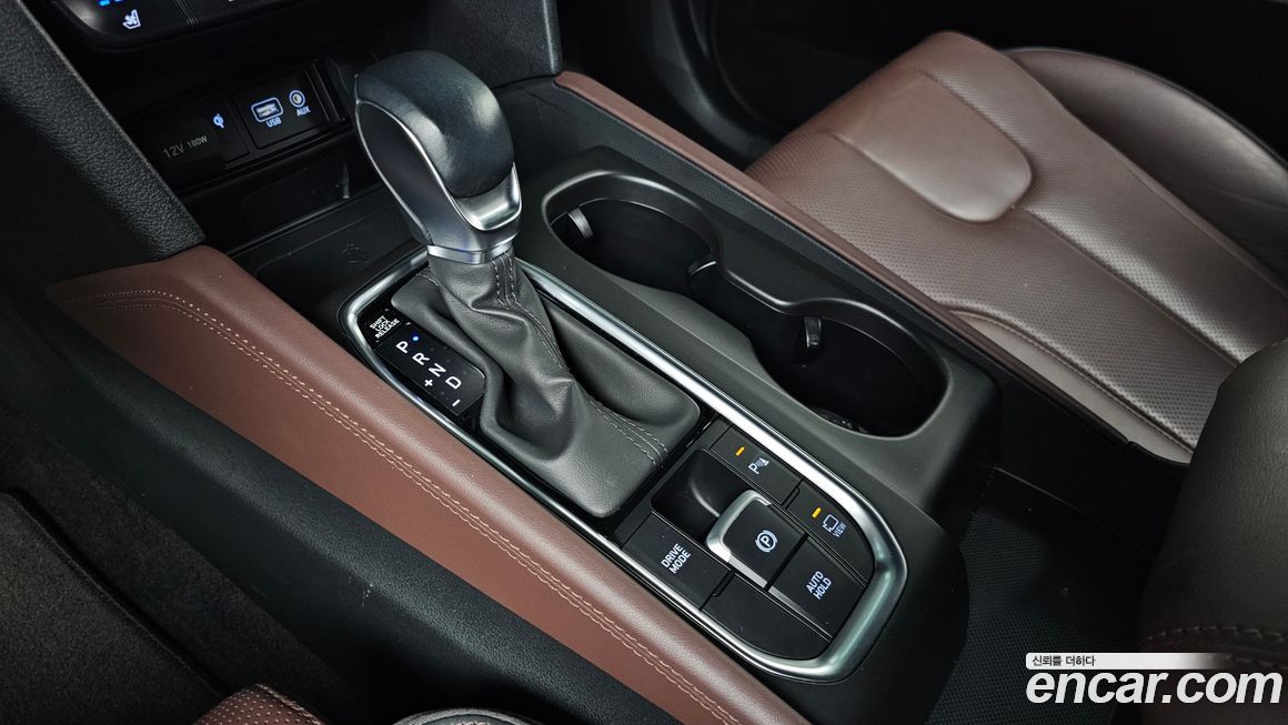 Hyundai Santafe 2020