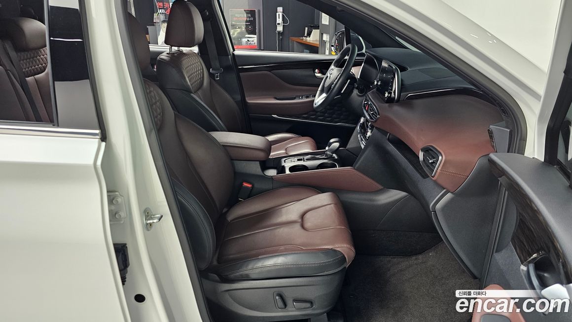 Hyundai Santafe 2020