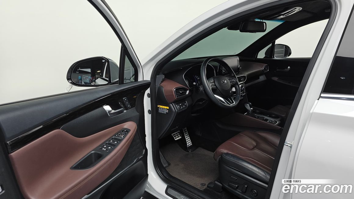 Hyundai Santafe 2020