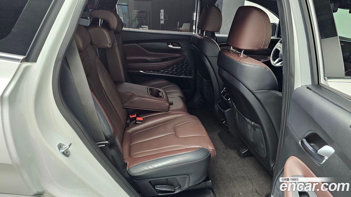 Hyundai Santafe 2020