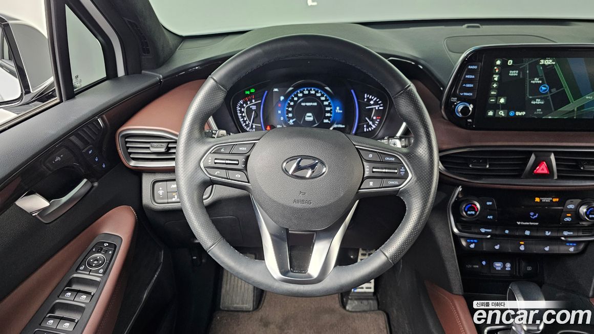 Hyundai Santafe 2020