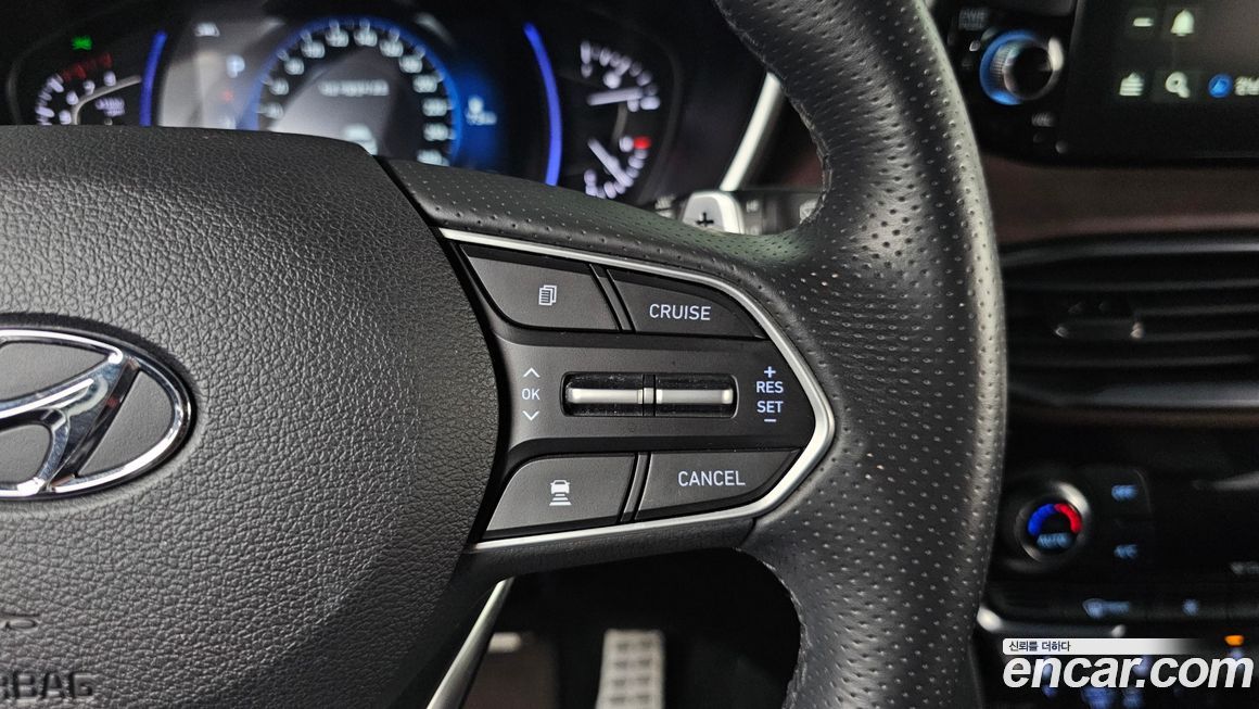 Hyundai Santafe 2020