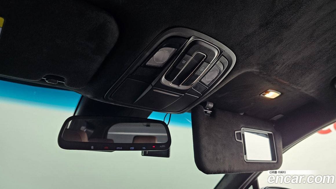 Hyundai Santafe 2020