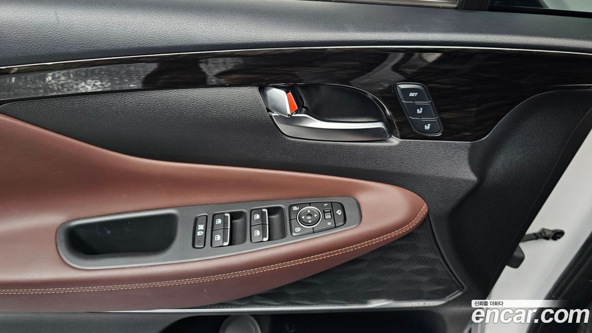 Hyundai Santafe 2020