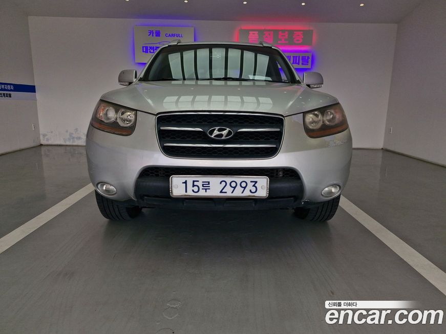 Hyundai Santafe 2008