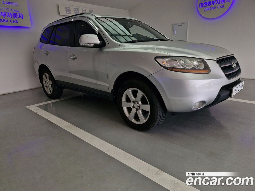 Hyundai Santafe 2008