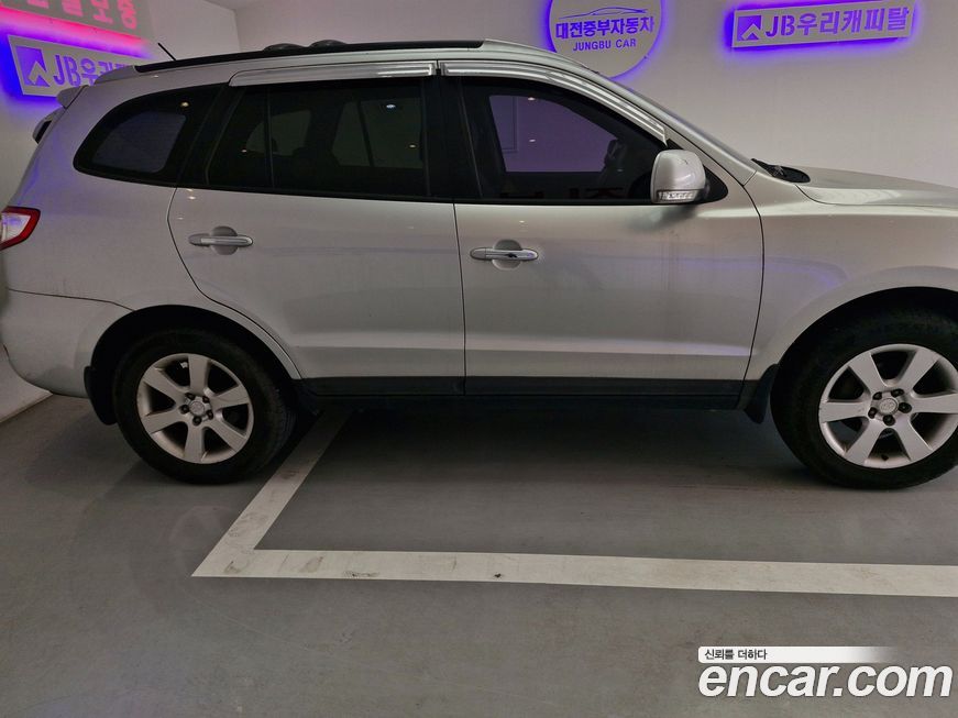Hyundai Santafe 2008