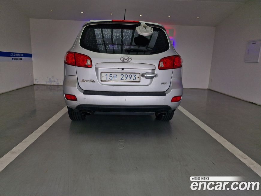 Hyundai Santafe 2008