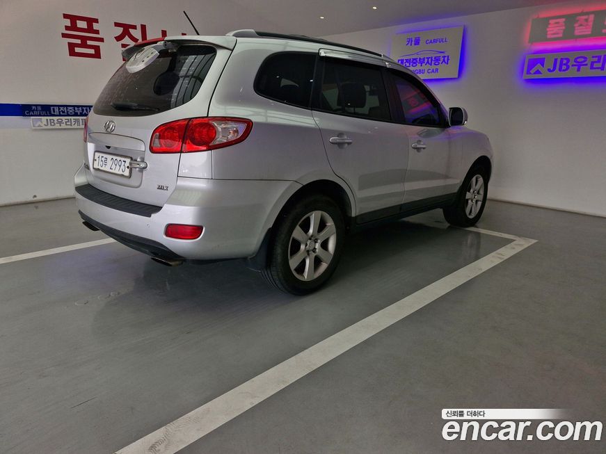 Hyundai Santafe 2008