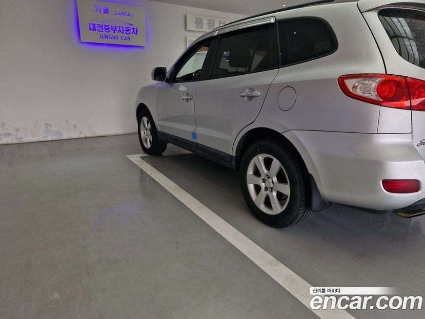 Hyundai Santafe 2008