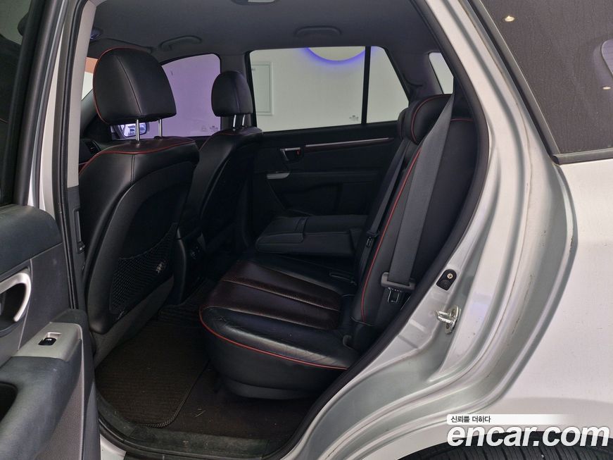 Hyundai Santafe 2008