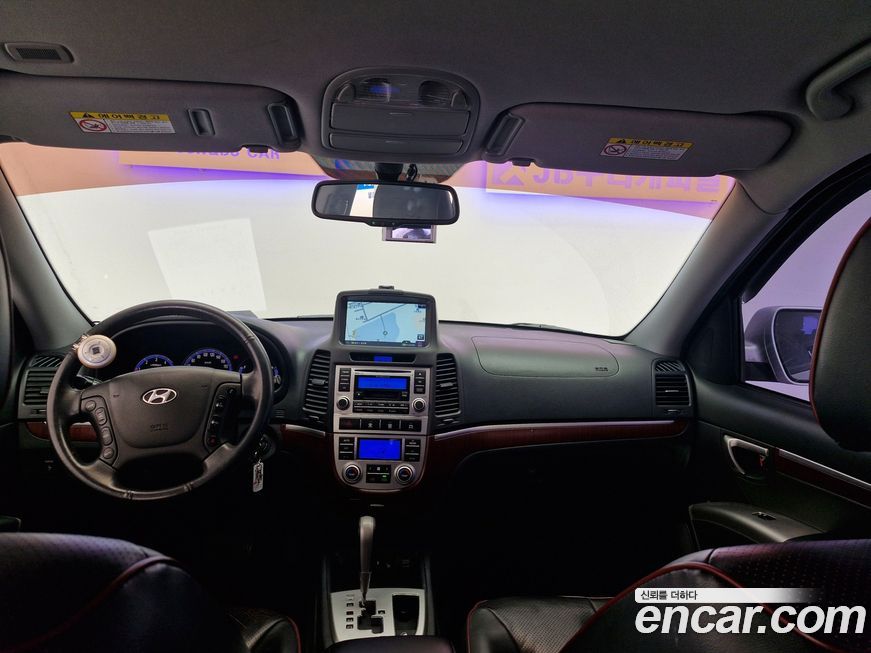 Hyundai Santafe 2008