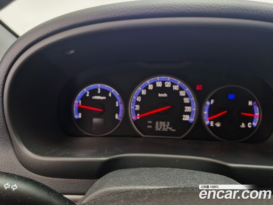 Hyundai Santafe 2008