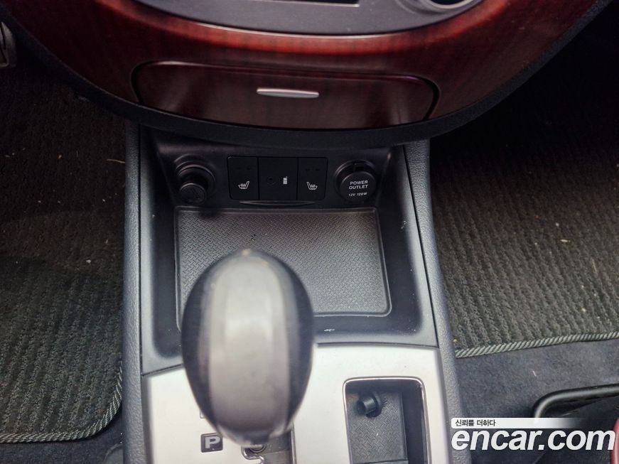 Hyundai Santafe 2008