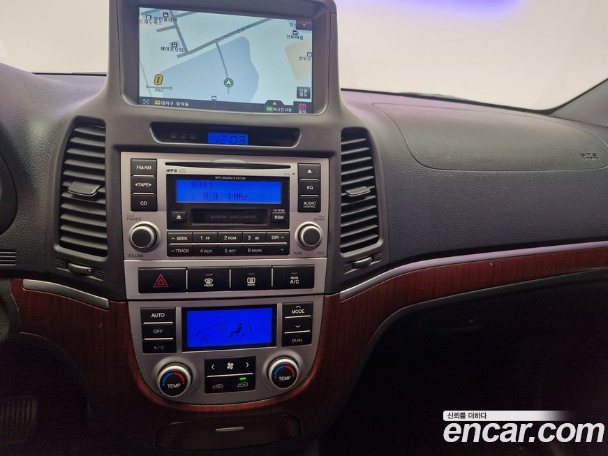 Hyundai Santafe 2008