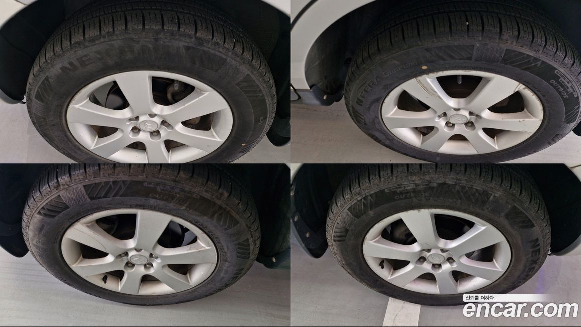 Hyundai Santafe 2008