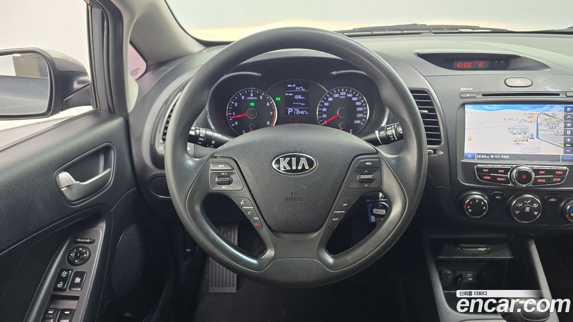 Kia K3 2015